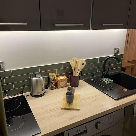 Studio Cosy A 25Mn De Paris Argenteuil Ngoại thất bức ảnh