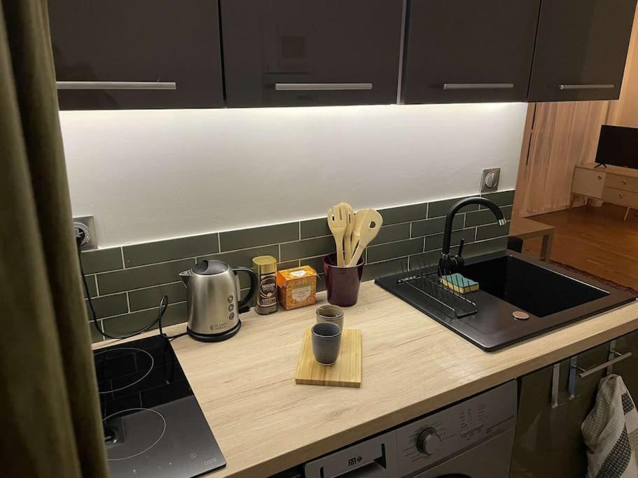 Studio Cosy A 25Mn De Paris Argenteuil Ngoại thất bức ảnh