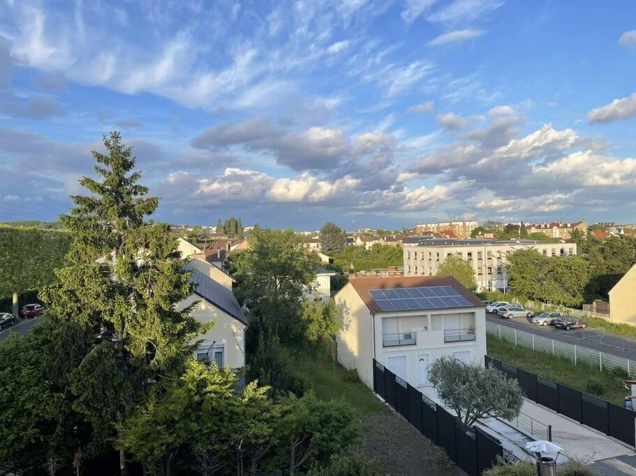 Studio Cosy A 25Mn De Paris Argenteuil Ngoại thất bức ảnh