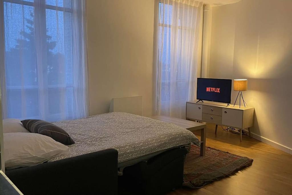 Studio Cosy A 25Mn De Paris Argenteuil Ngoại thất bức ảnh