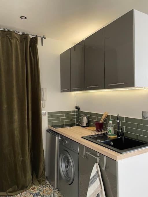Studio Cosy A 25Mn De Paris Argenteuil Ngoại thất bức ảnh